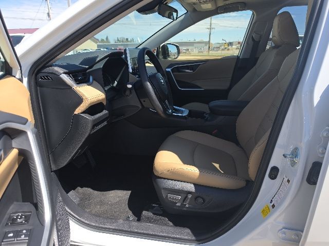 2025 Toyota RAV4 Hybrid XLE Premium Watertown SD
