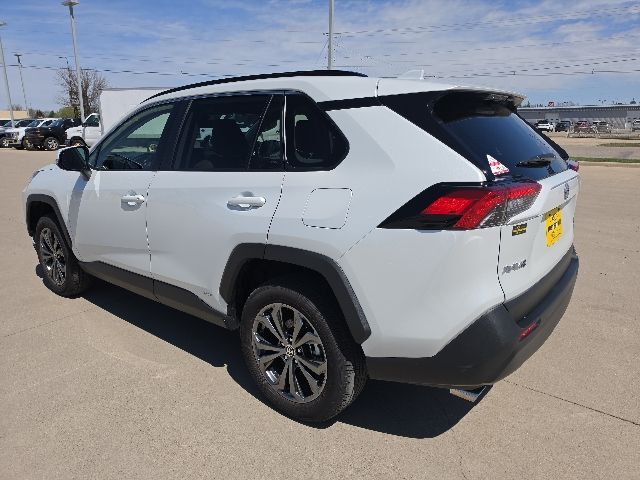 2025 Toyota RAV4 Hybrid XLE Premium Watertown SD
