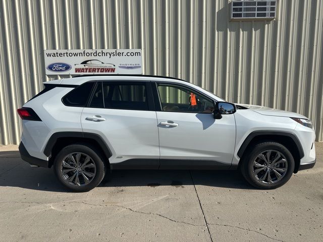 2025 Toyota RAV4 Hybrid