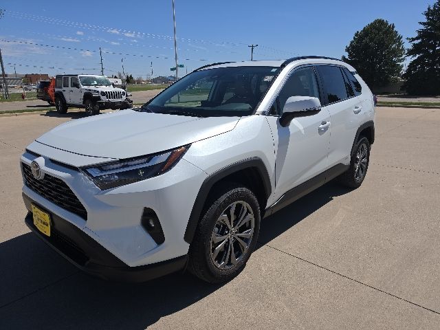 2025 Toyota RAV4 Hybrid XLE Premium Watertown SD