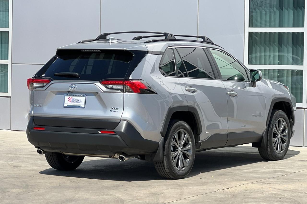 2025 Toyota RAV4 Hybrid XLE Premium Ontario OR