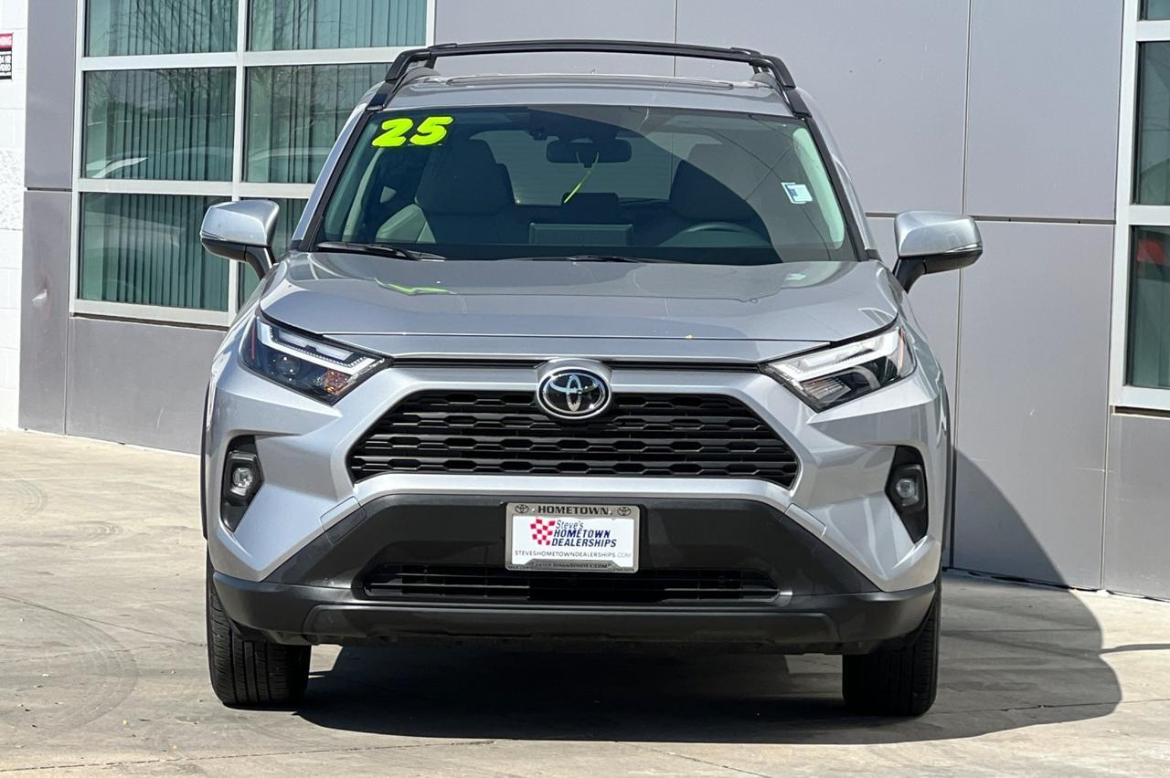 2025 Toyota RAV4 Hybrid XLE Premium Ontario OR