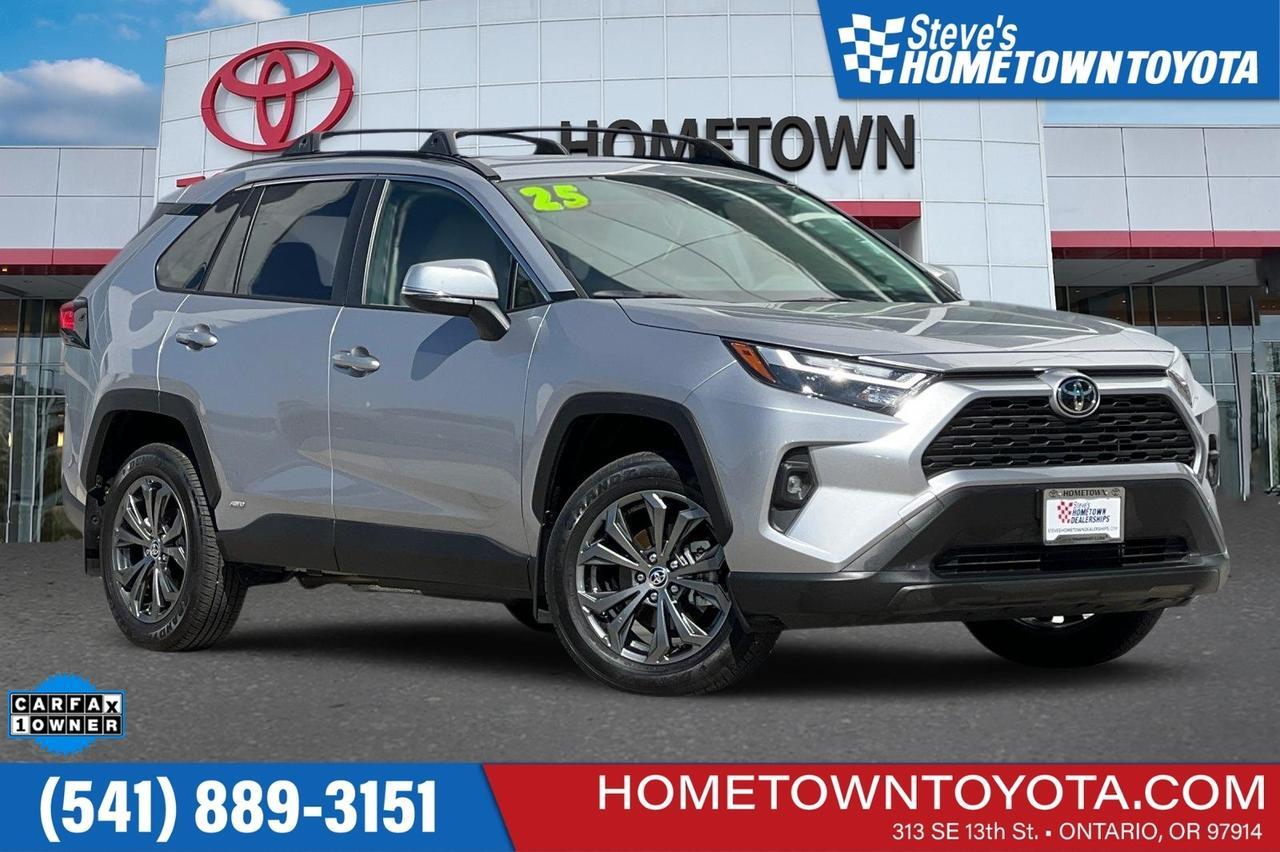 2025 Toyota RAV4 Hybrid XLE Premium Ontario OR