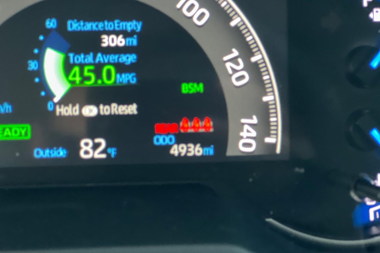 2025 Toyota RAV4 Hybrid XLE Premium Ontario OR