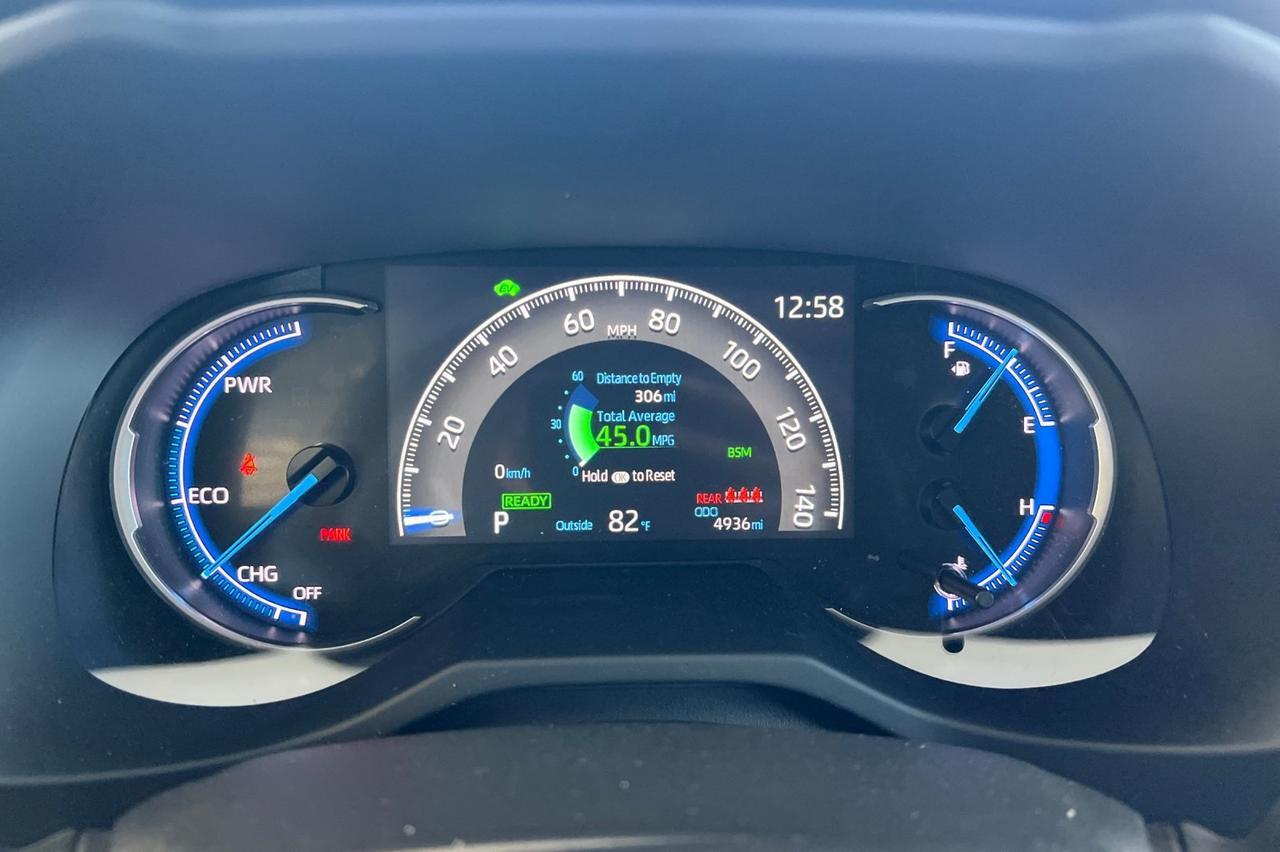 2025 Toyota RAV4 Hybrid XLE Premium Ontario OR