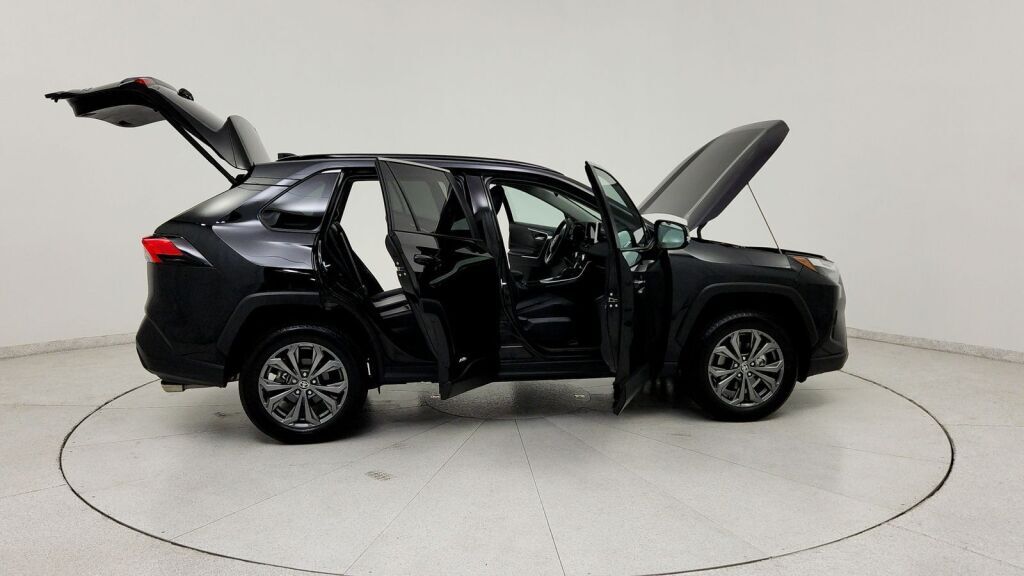 2025 Toyota RAV4 Hybrid XLE Premium Laurel MD