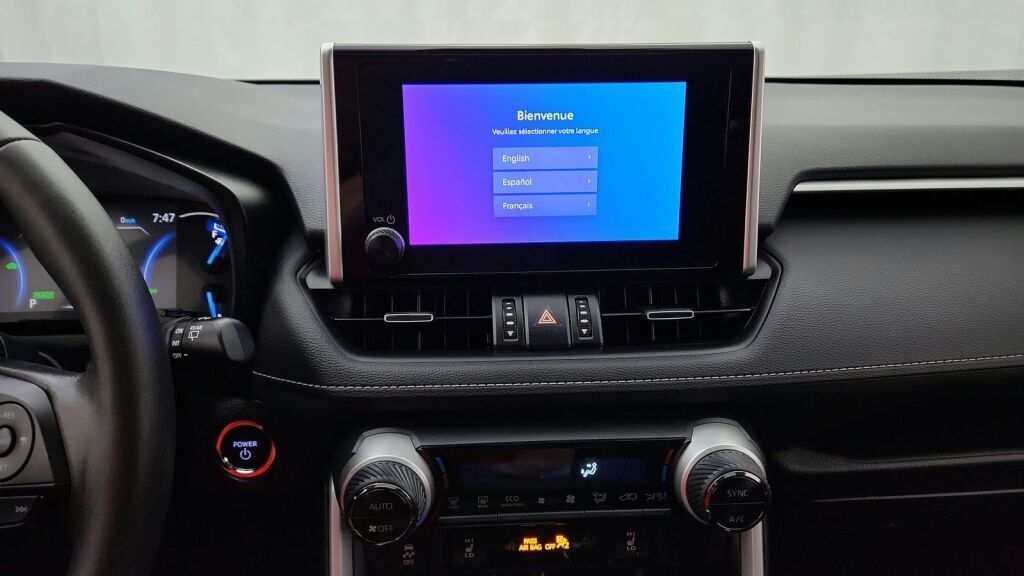 2025 Toyota RAV4 Hybrid XLE Premium Laurel MD