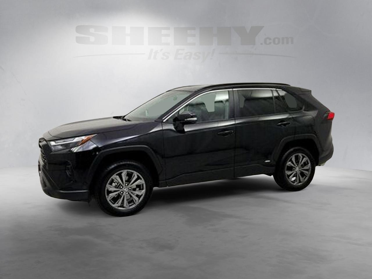 2025 Toyota RAV4 Hybrid XLE Premium Laurel MD