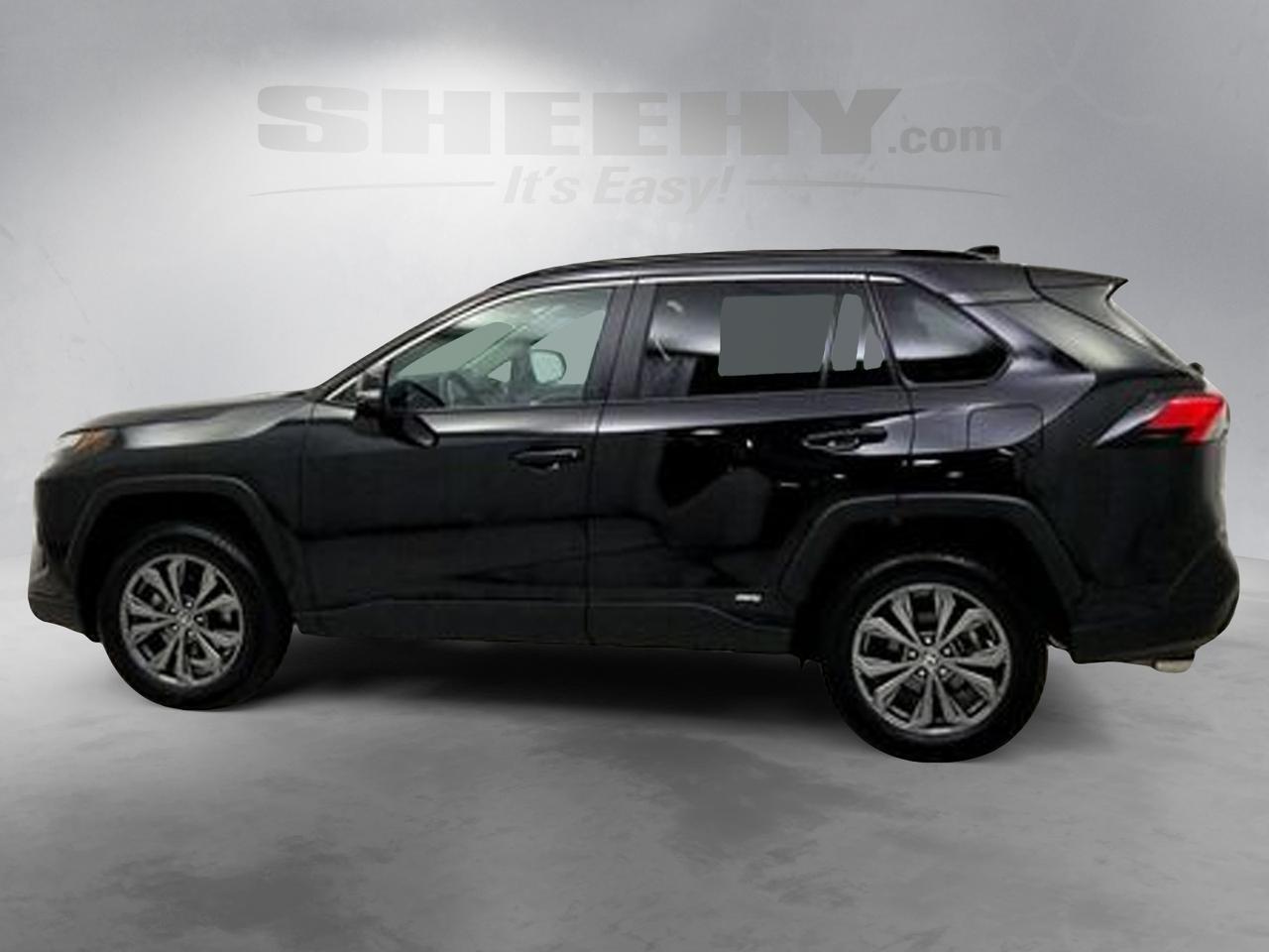 2025 Toyota RAV4 Hybrid XLE Premium Laurel MD