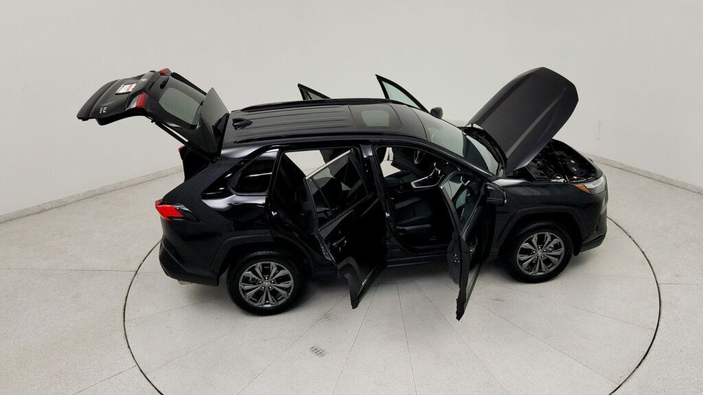 2025 Toyota RAV4 Hybrid XLE Premium Laurel MD