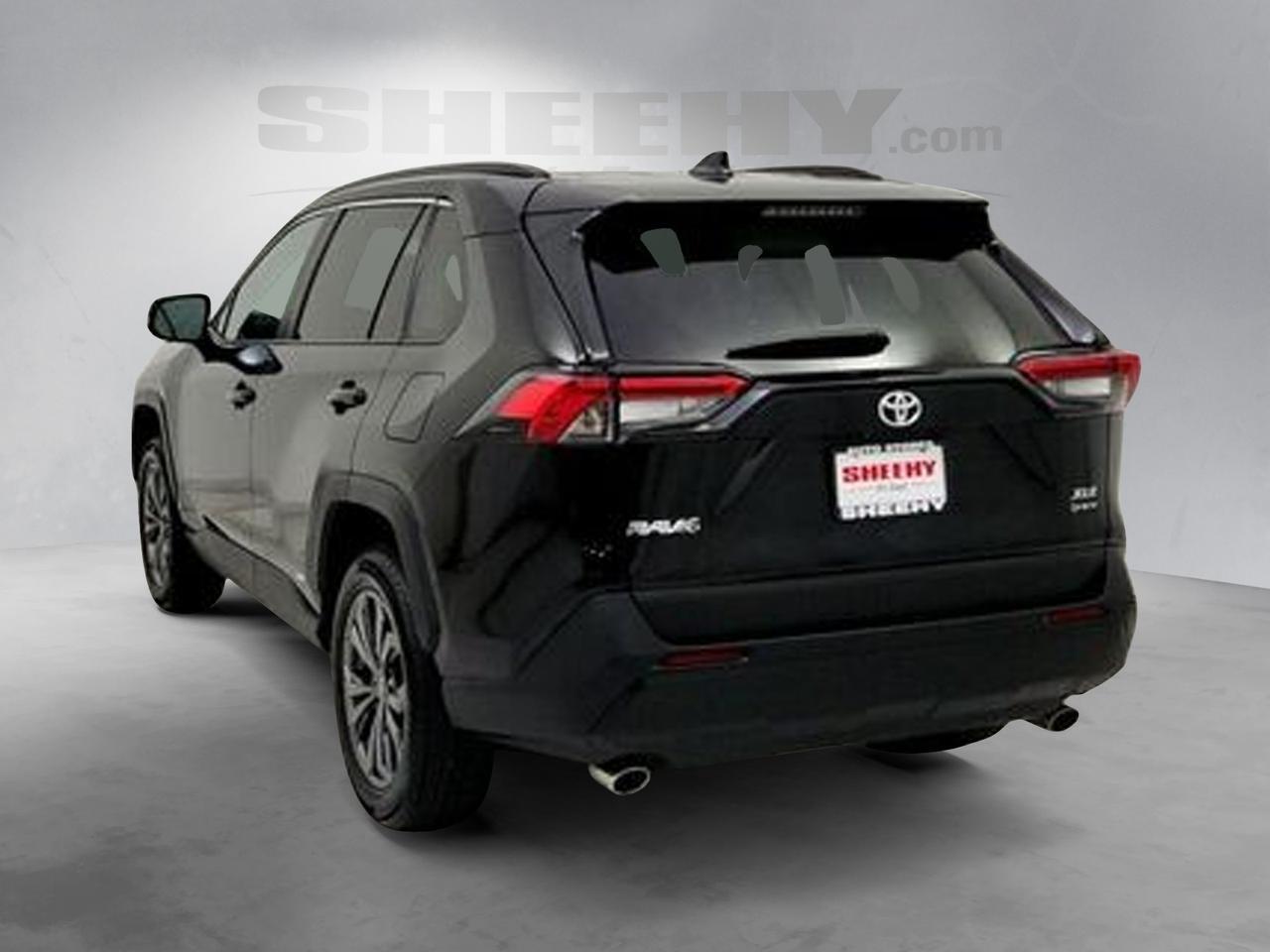 2025 Toyota RAV4 Hybrid XLE Premium Laurel MD