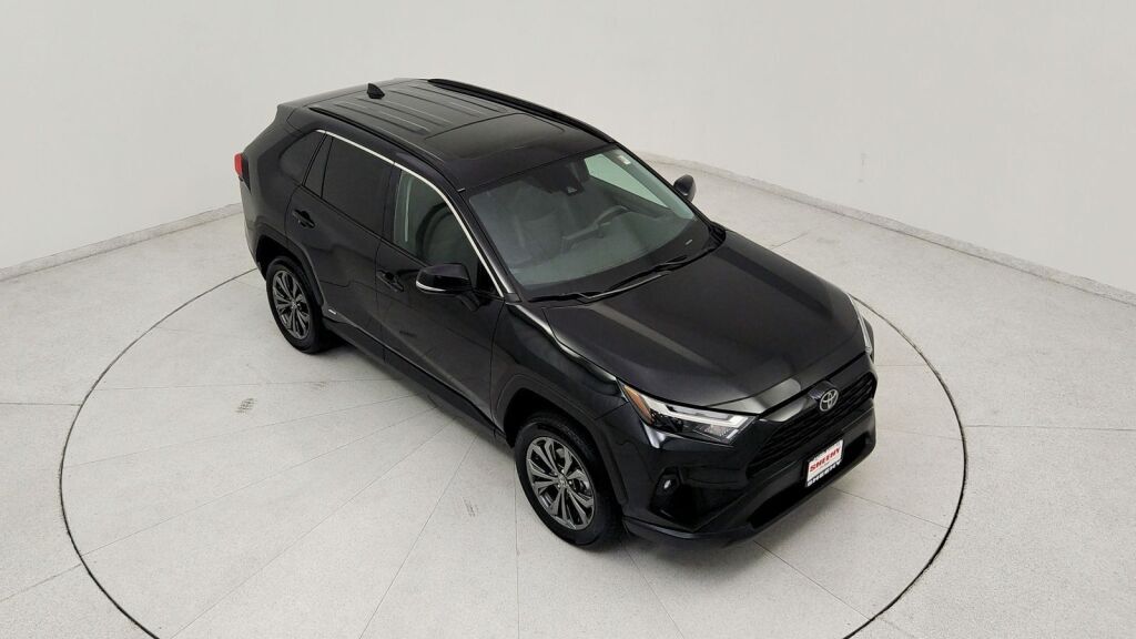 2025 Toyota RAV4 Hybrid XLE Premium Laurel MD
