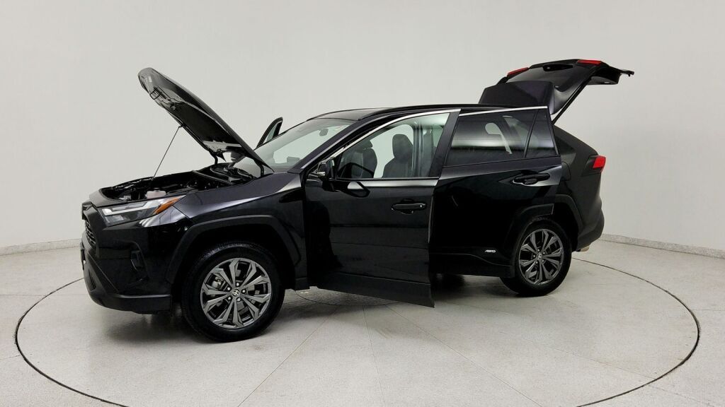 2025 Toyota RAV4 Hybrid XLE Premium Laurel MD