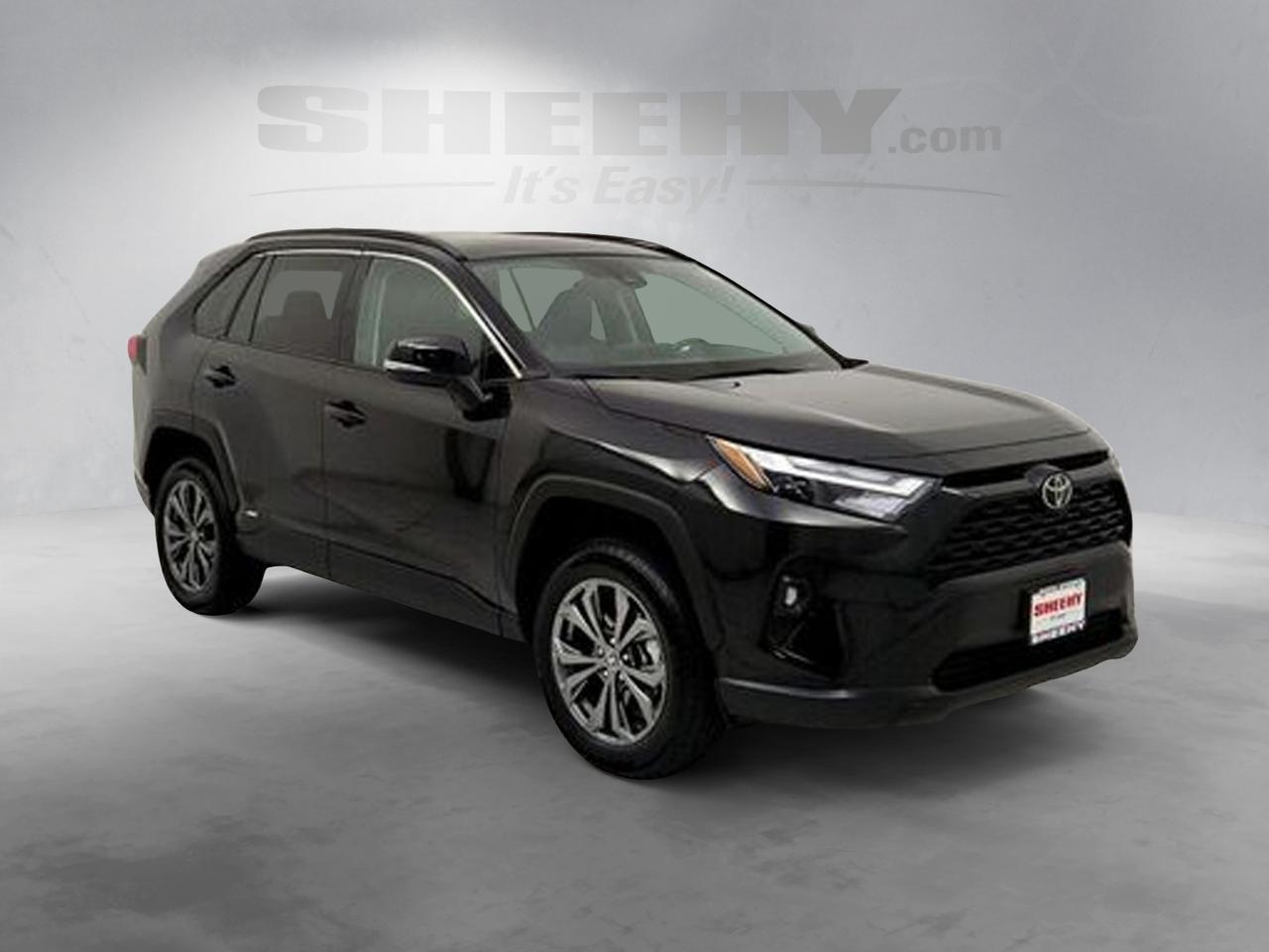 2025 Toyota RAV4 Hybrid XLE Premium Laurel MD