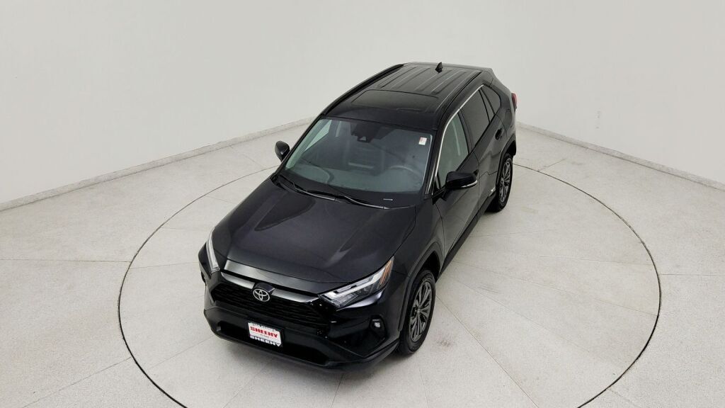 2025 Toyota RAV4 Hybrid XLE Premium Laurel MD