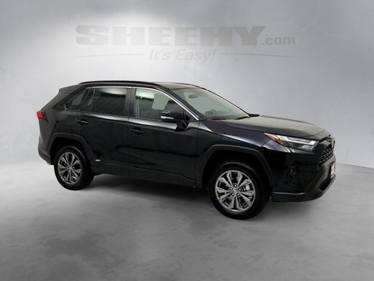2025 Toyota RAV4 Hybrid XLE Premium Laurel MD