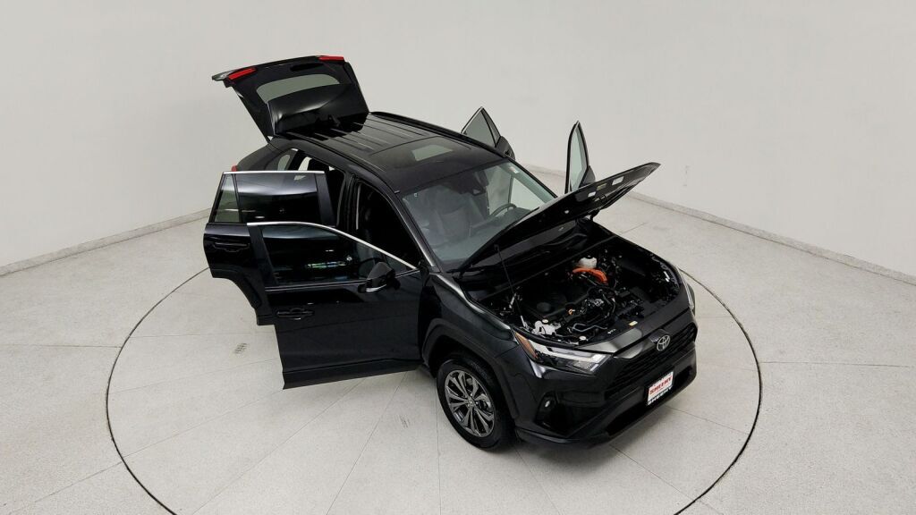 2025 Toyota RAV4 Hybrid XLE Premium Laurel MD