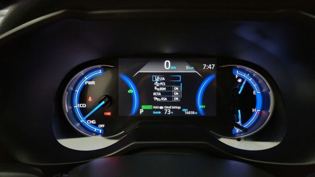 2025 Toyota RAV4 Hybrid XLE Premium Laurel MD