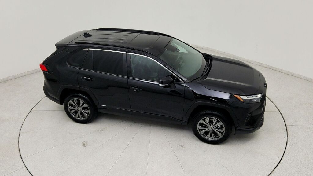 2025 Toyota RAV4 Hybrid XLE Premium Laurel MD