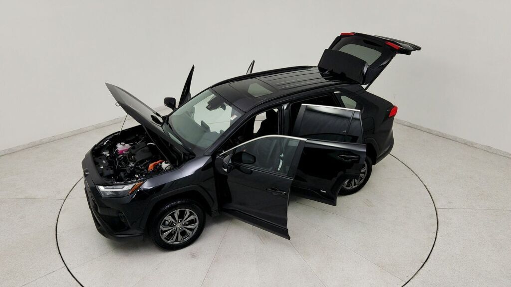 2025 Toyota RAV4 Hybrid XLE Premium Laurel MD