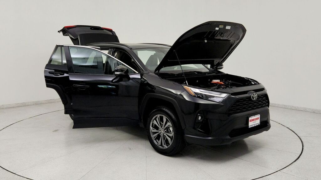 2025 Toyota RAV4 Hybrid XLE Premium Laurel MD