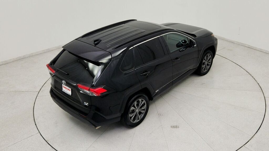 2025 Toyota RAV4 Hybrid XLE Premium Laurel MD