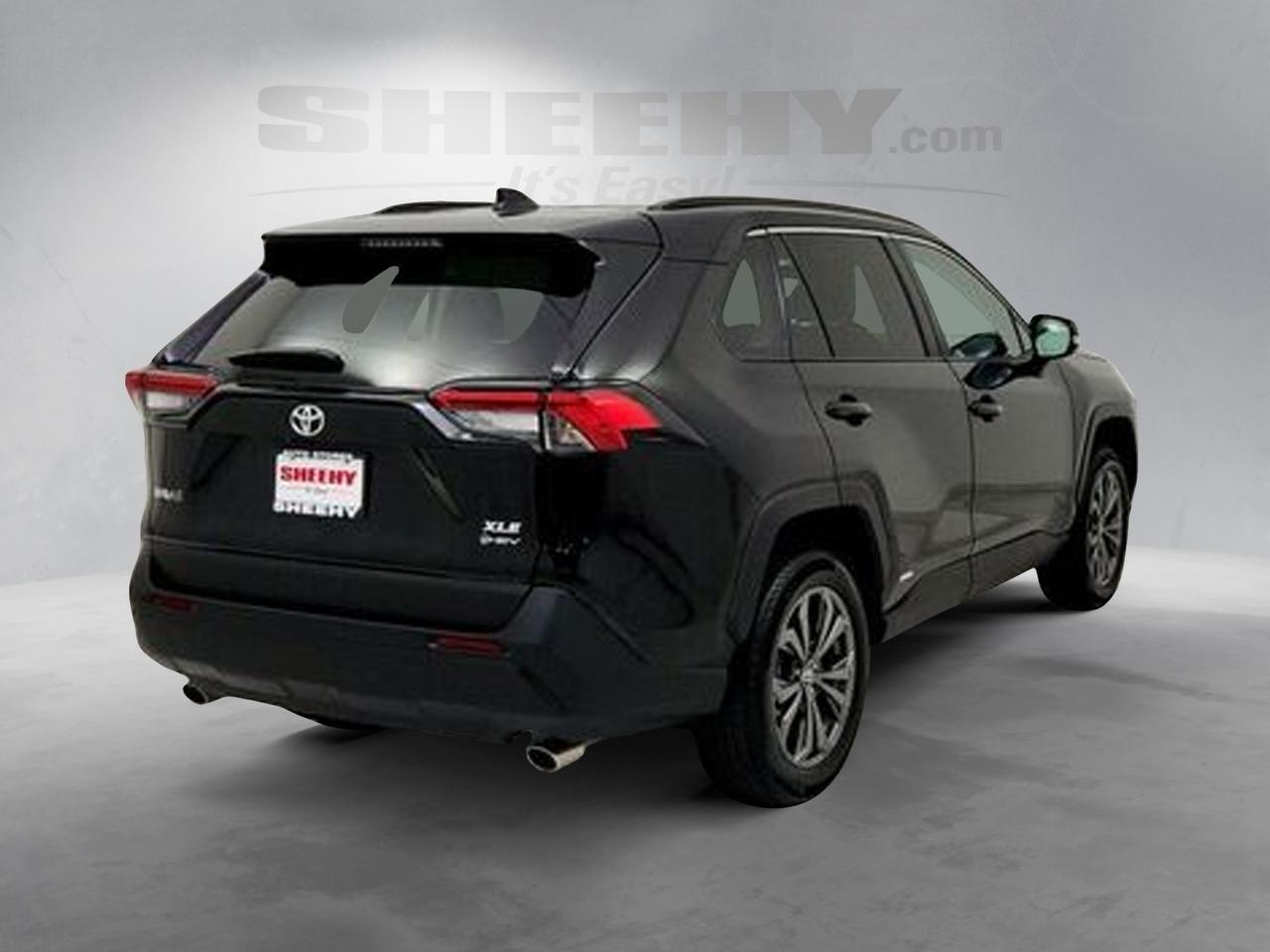 2025 Toyota RAV4 Hybrid XLE Premium Laurel MD
