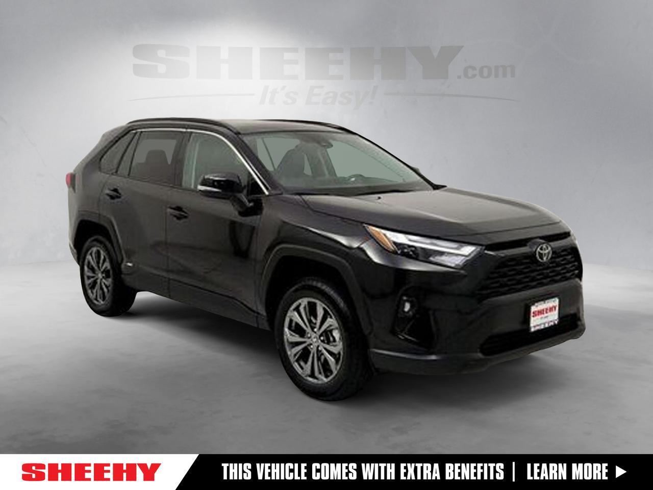 2025 Toyota RAV4 Hybrid XLE Premium