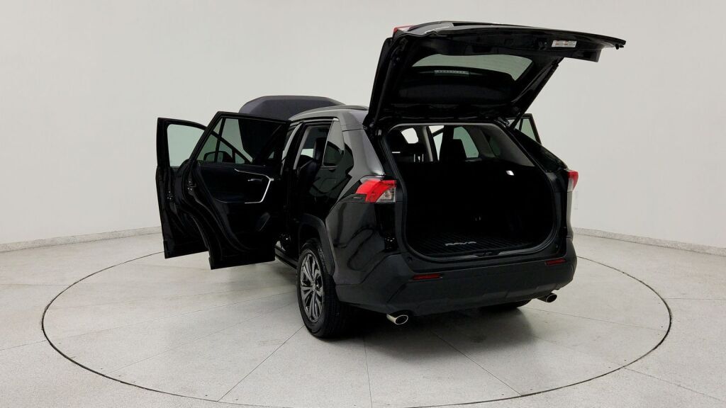 2025 Toyota RAV4 Hybrid XLE Premium Laurel MD