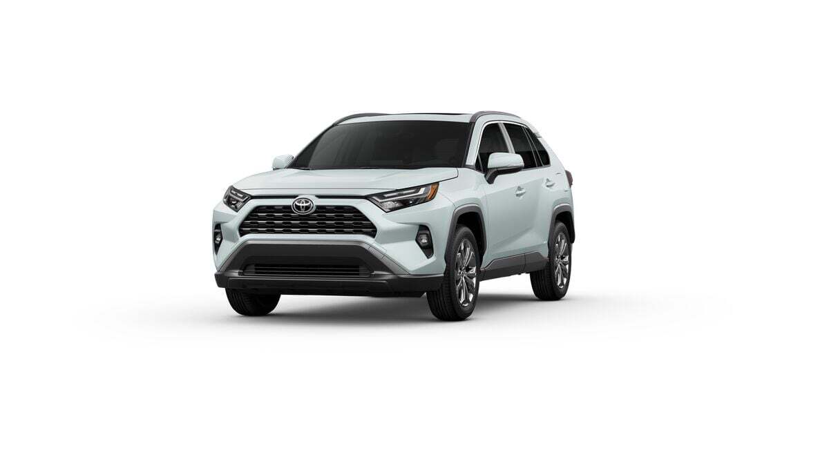 2025 Toyota RAV4 Hybrid XLE Premium