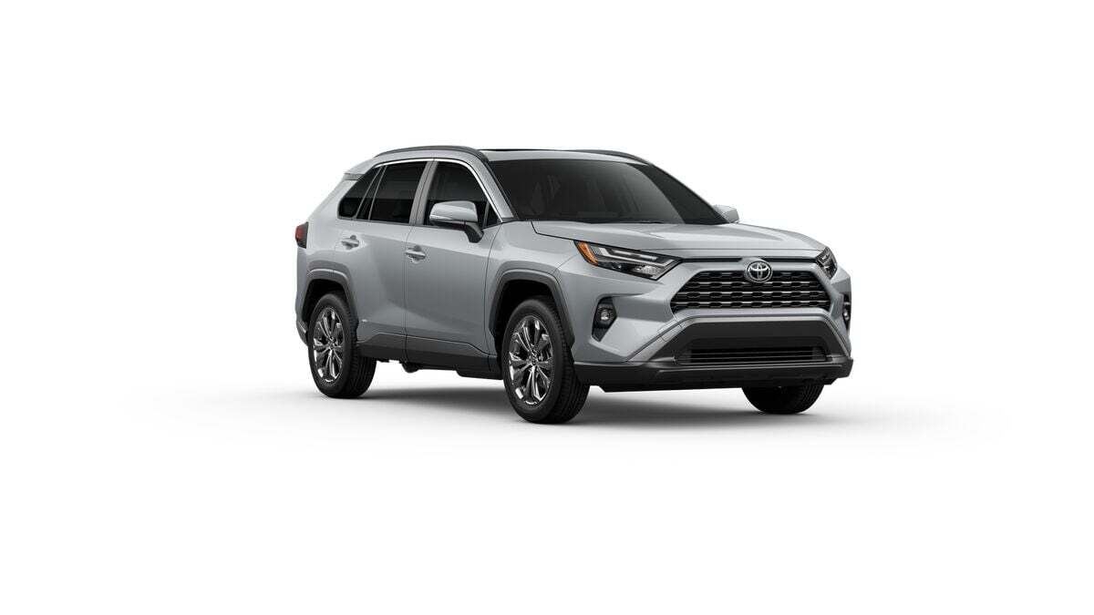 2025 Toyota RAV4 Hybrid XLE Premium Laurel MD