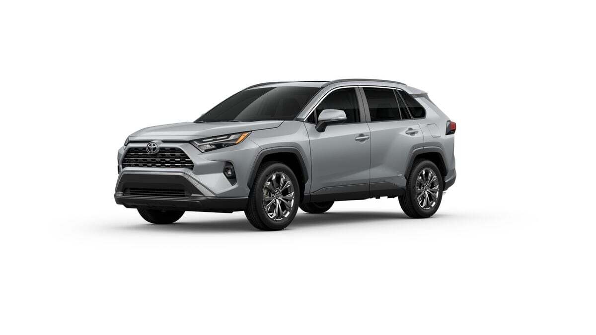 2025 Toyota RAV4 Hybrid XLE Premium Laurel MD