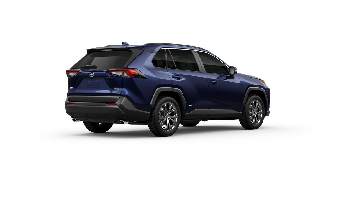 2025 Toyota RAV4 Hybrid XLE Premium Laurel MD
