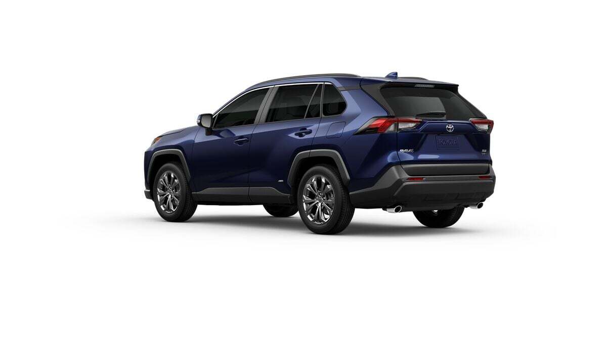 2025 Toyota RAV4 Hybrid XLE Premium Laurel MD