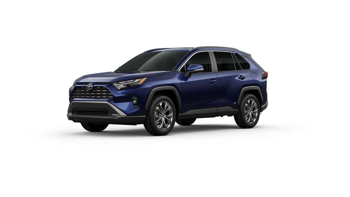2025 Toyota RAV4 Hybrid XLE Premium Laurel MD