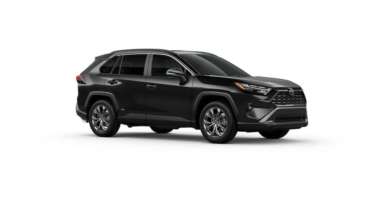 2025 Toyota RAV4 Hybrid XLE Premium Laurel MD