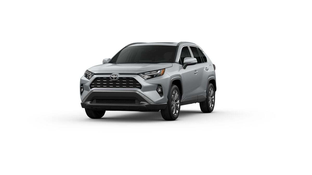 2025 Toyota RAV4 Hybrid
