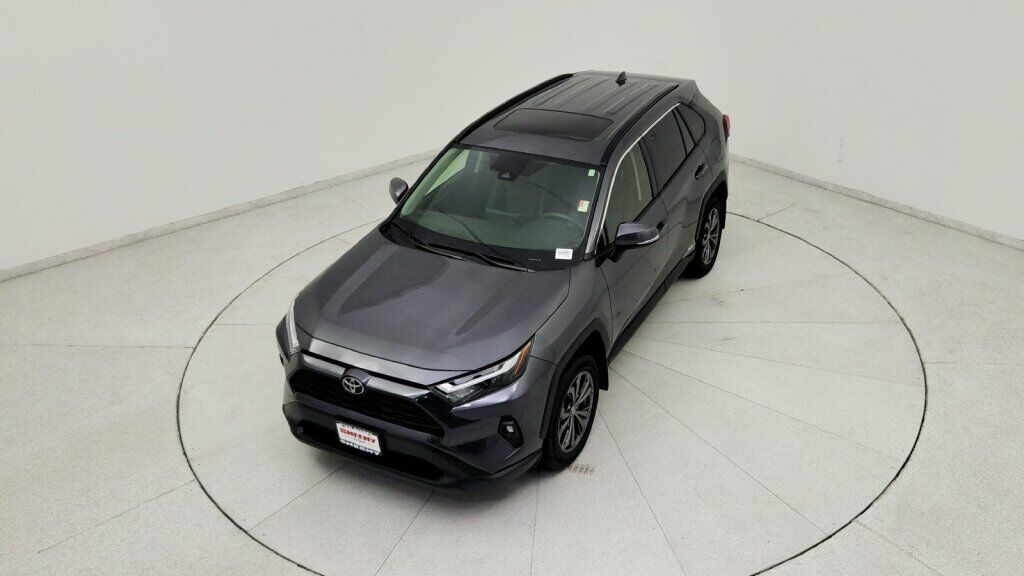 2025 Toyota RAV4 Hybrid XLE Premium Laurel MD