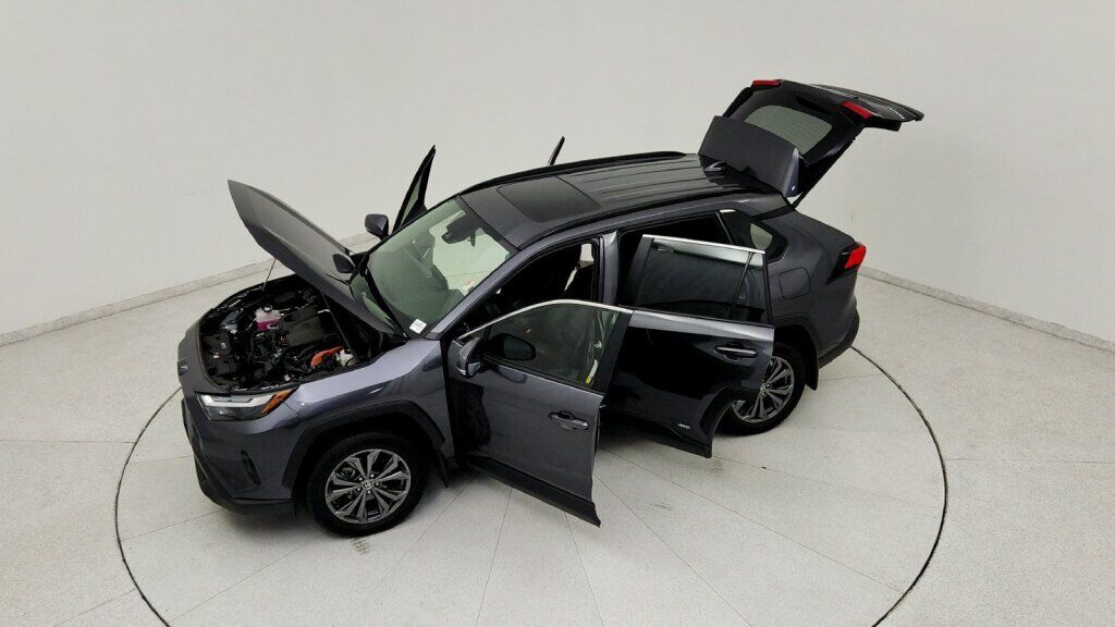 2025 Toyota RAV4 Hybrid XLE Premium Laurel MD