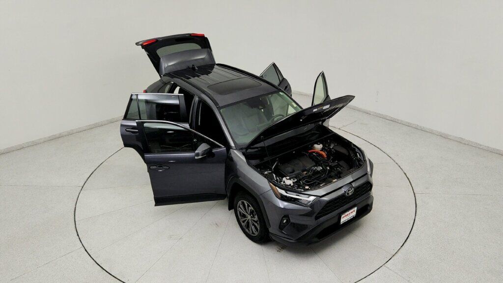 2025 Toyota RAV4 Hybrid XLE Premium Laurel MD