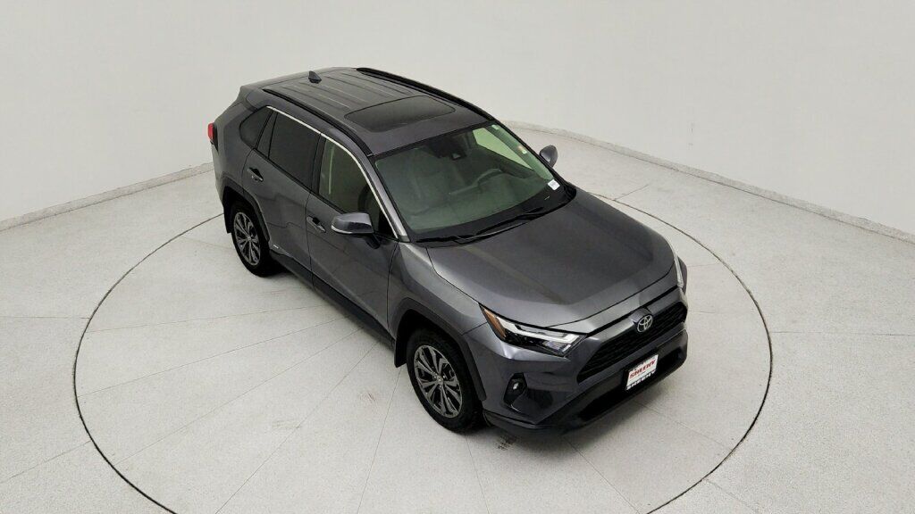 2025 Toyota RAV4 Hybrid XLE Premium Laurel MD