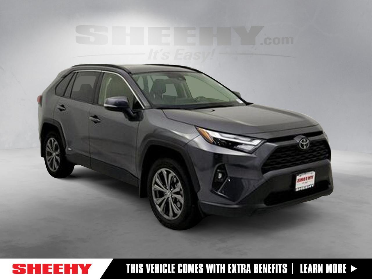 2025 Toyota RAV4 Hybrid XLE Premium Laurel MD