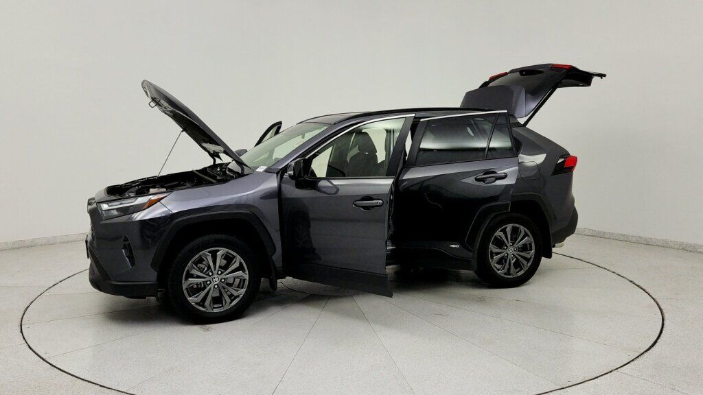 2025 Toyota RAV4 Hybrid XLE Premium Laurel MD