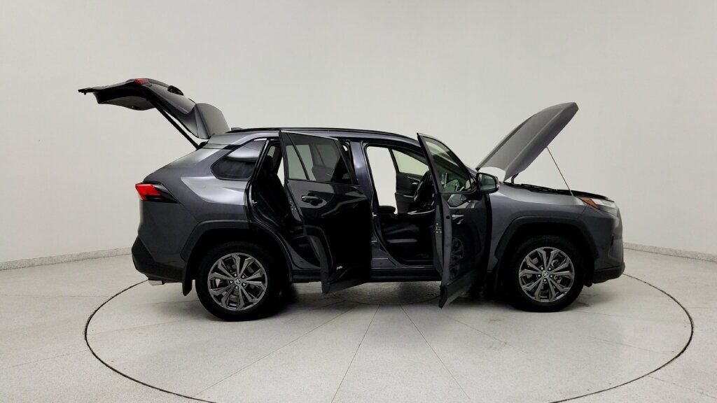 2025 Toyota RAV4 Hybrid XLE Premium Laurel MD
