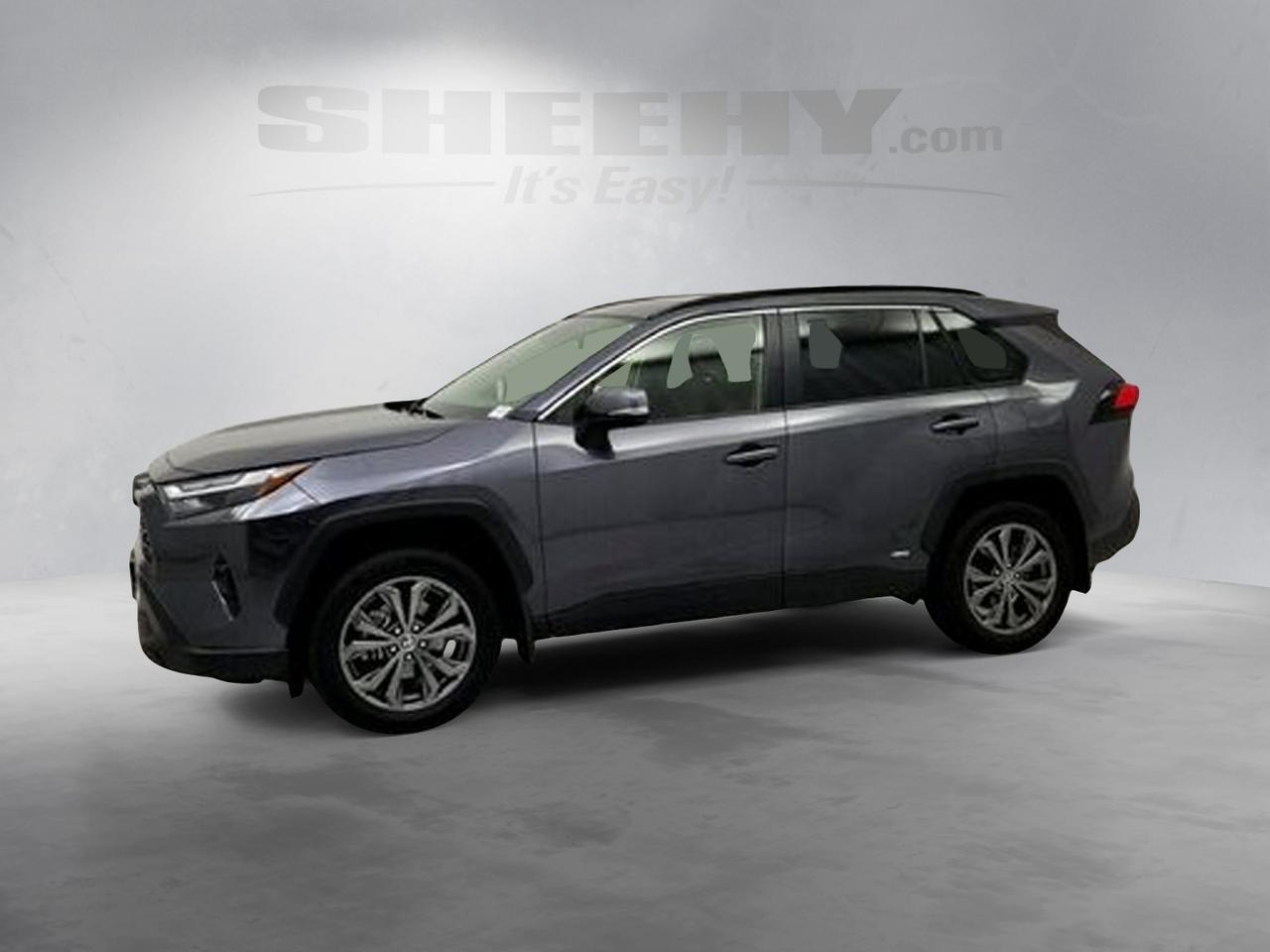 2025 Toyota RAV4 Hybrid XLE Premium Laurel MD