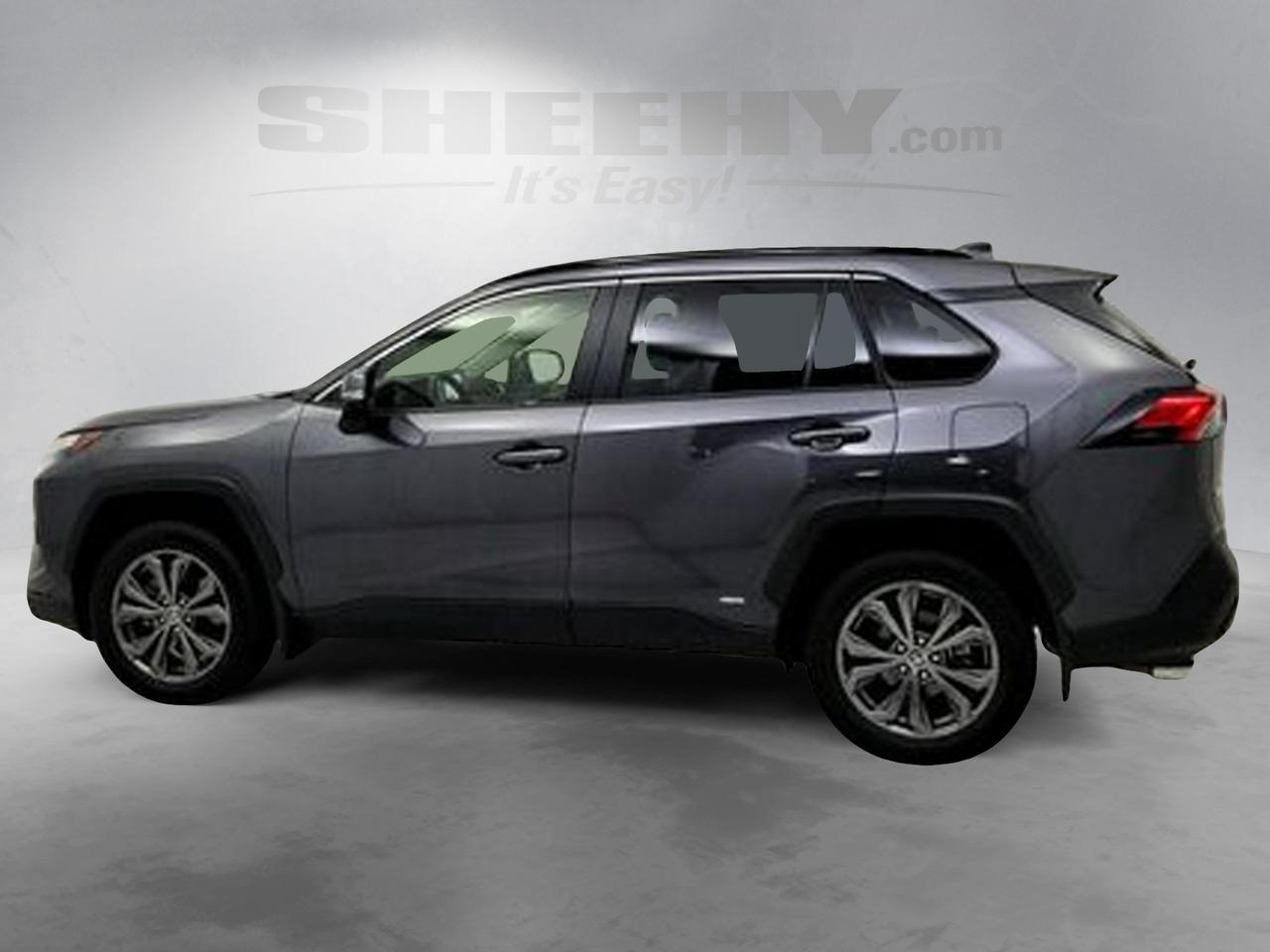 2025 Toyota RAV4 Hybrid XLE Premium Laurel MD