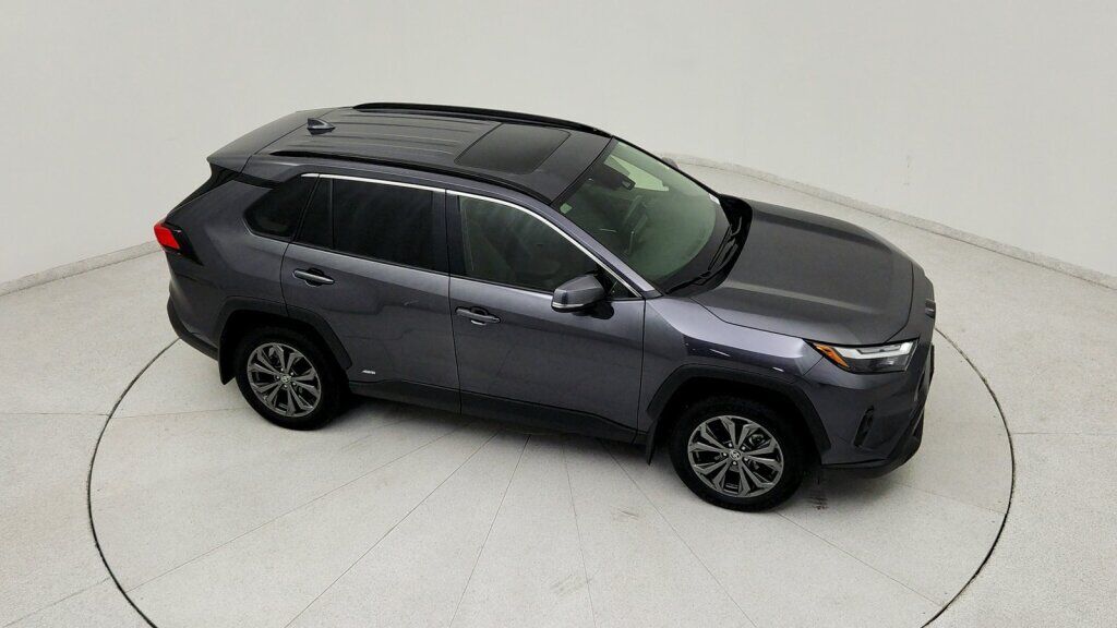 2025 Toyota RAV4 Hybrid XLE Premium Laurel MD