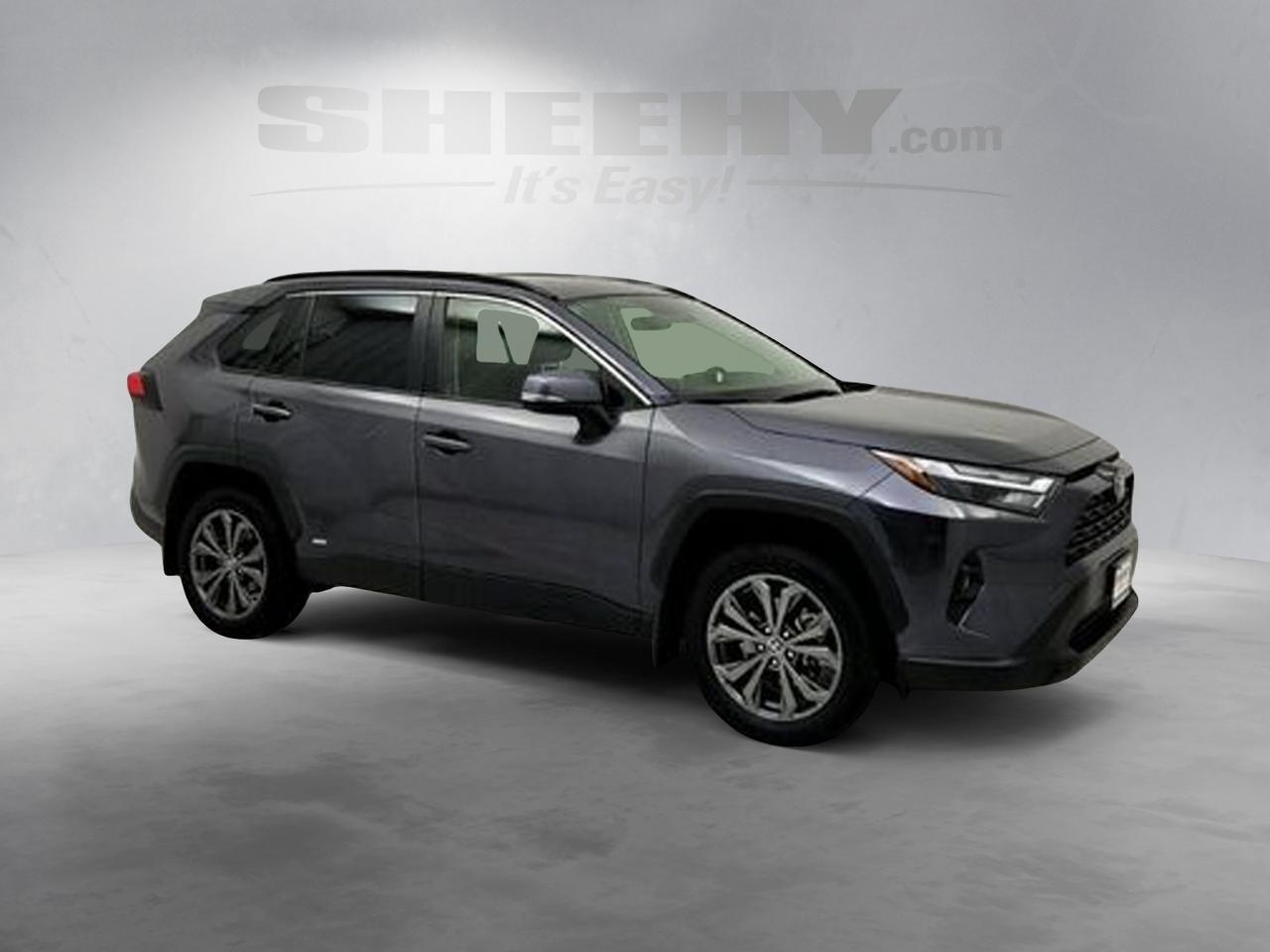 2025 Toyota RAV4 Hybrid XLE Premium Laurel MD
