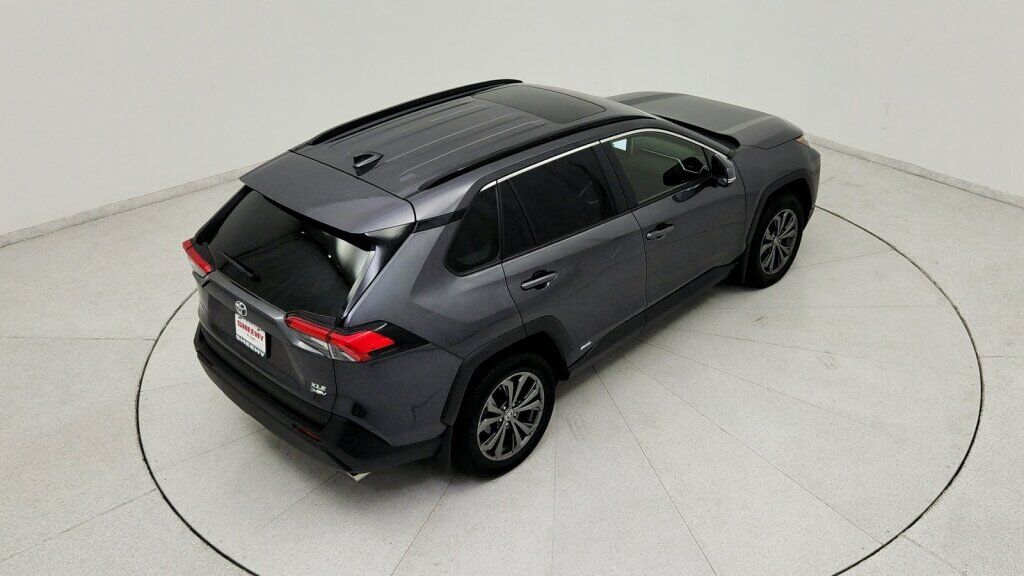 2025 Toyota RAV4 Hybrid XLE Premium Laurel MD