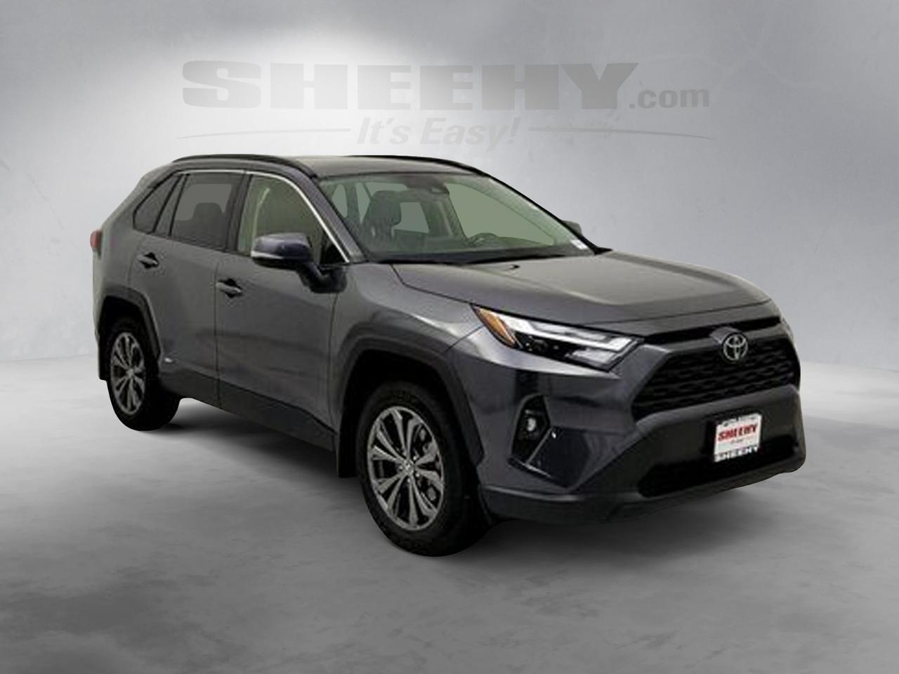 2025 Toyota RAV4 Hybrid XLE Premium Laurel MD